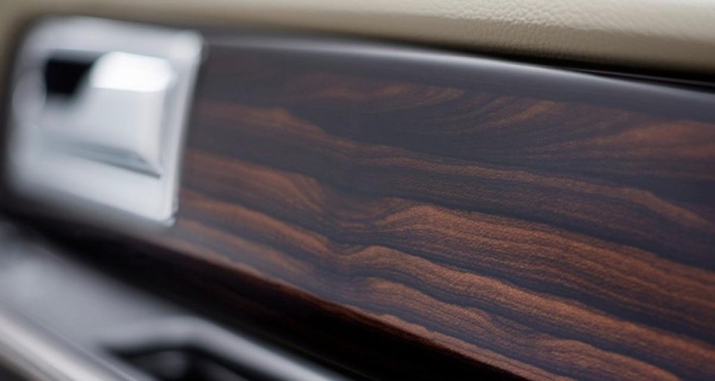 Lincoln Navigator : avec du Ziricote à bord