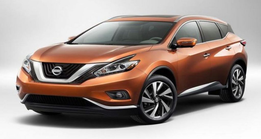 New York 2014 : Nissan Murano, 3e du nom