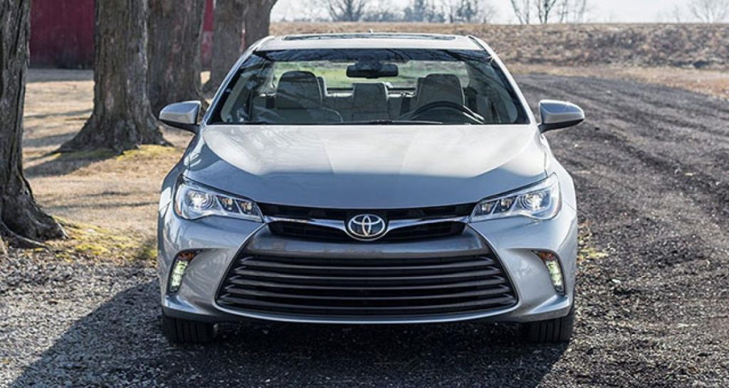New-York 2014 : Toyota Camry