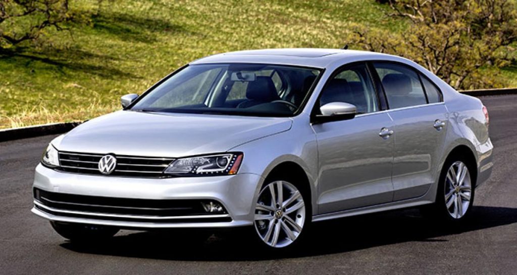 New-York 2014 : Volkswagen Jetta