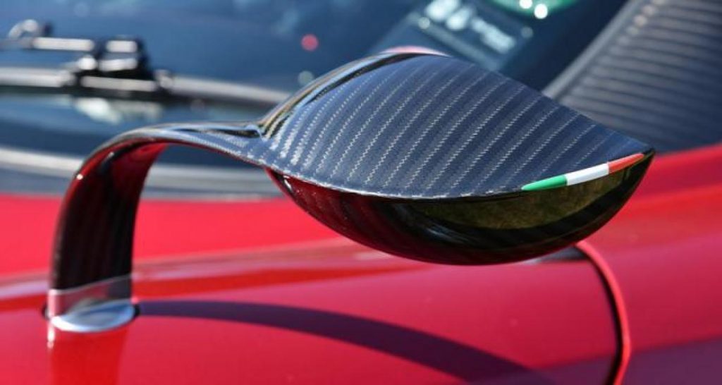 Pagani à portée de souris