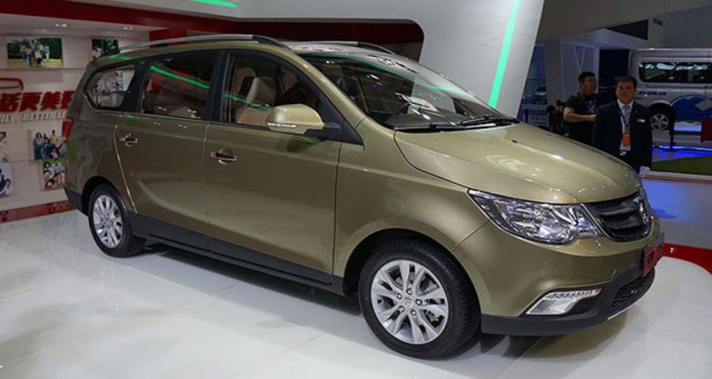 Pékin 2014 Live : Baojun 610 et 730