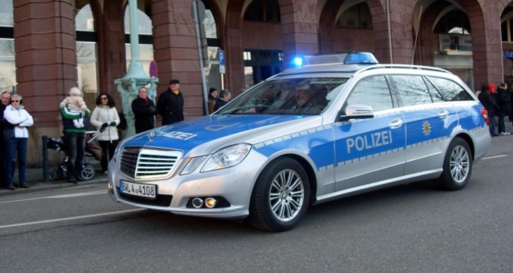 Réforme du permis à points allemand