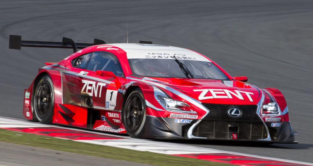 Super GT 2014 : Présentation