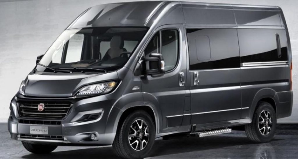 Utilitaire : au tour du Fiat Ducato de se montrer