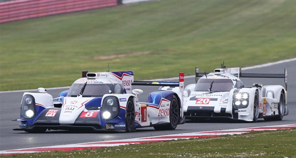 WEC 2014 : Toyota s’offre un doublé à Silverstone