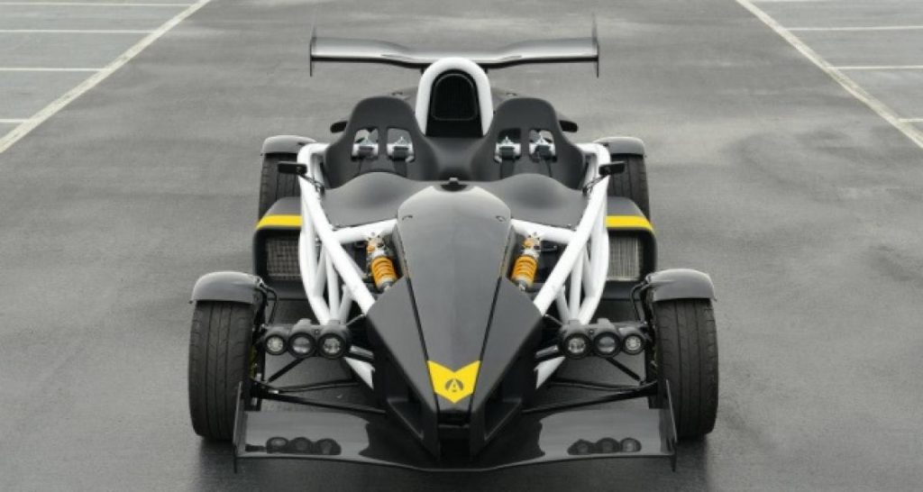 Ariel Atom 3.5R : ça décape !