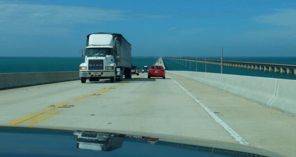 Carnet de Voyage: La Floride de l’US1 à l’US41