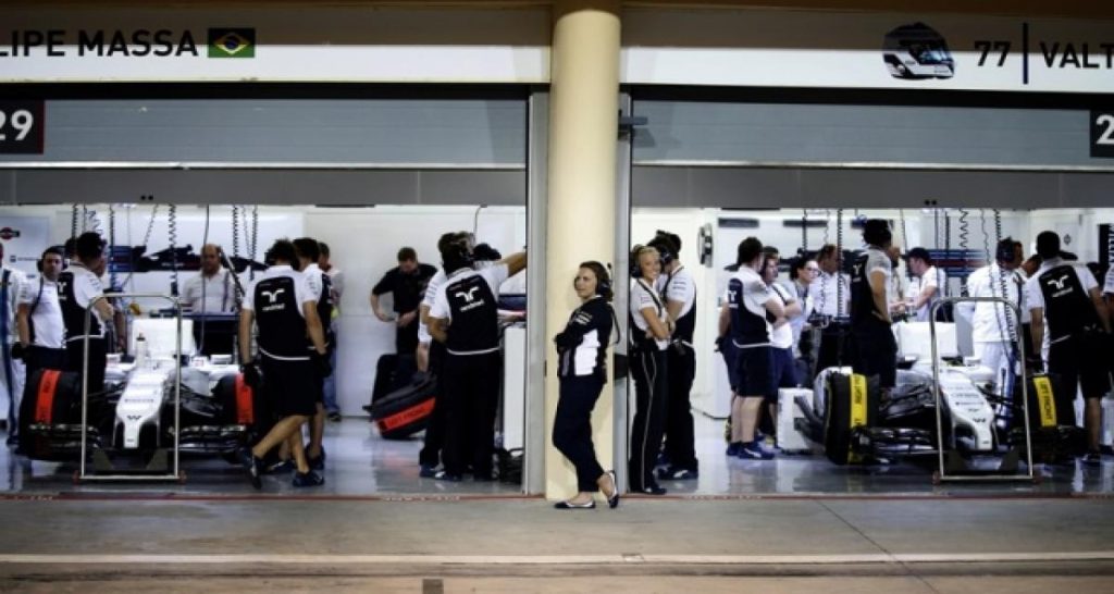 F1 : Williams peut remercier Maldonado, mais pas que
