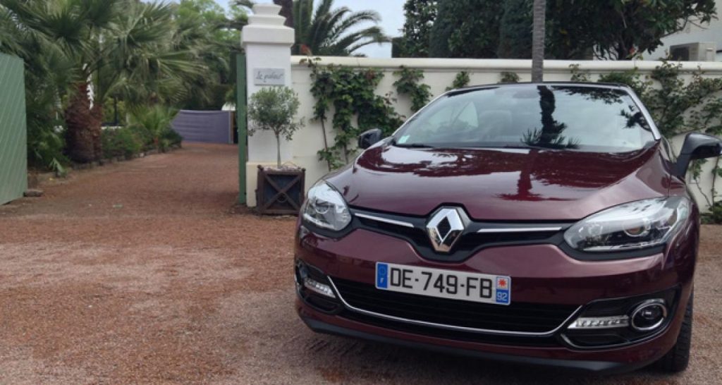 Galop d’essai Renault Mégane 2014 : cabriolet lifté et berline en TCe 130 EDC