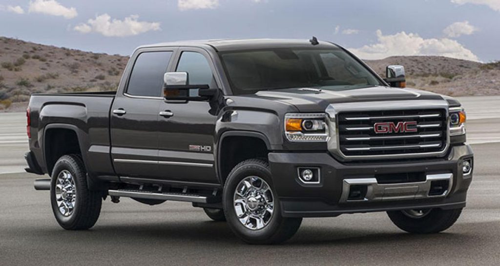 GMC Sierra All Terrain