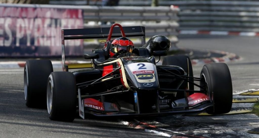 Grand Prix de Pau 2014 : Ocon malgré tout