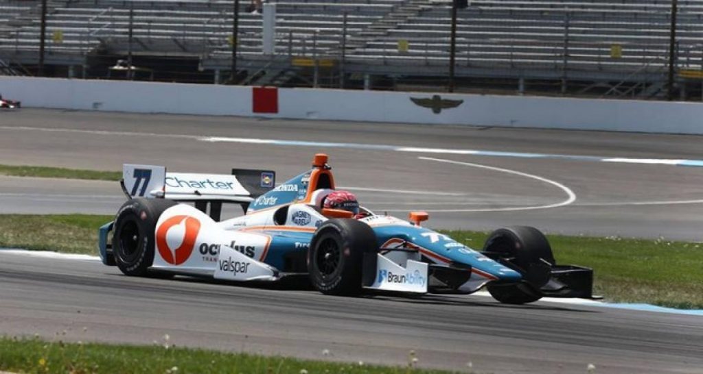 Indycar 2014 : Grand Prix of Indianapolis