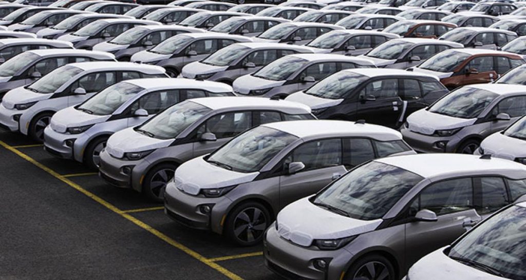 La BMW i3 passe l’Atlantique