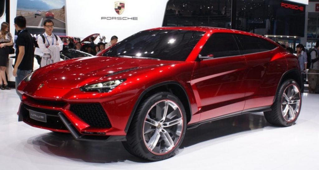 Lamborghini Urus : suralimentation au menu