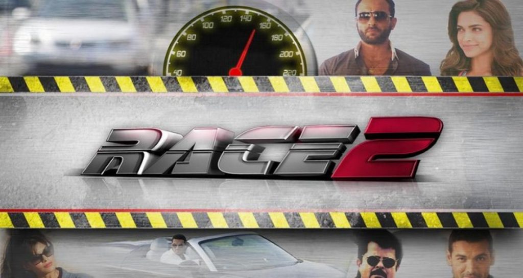 Le film du samedi : Race 2