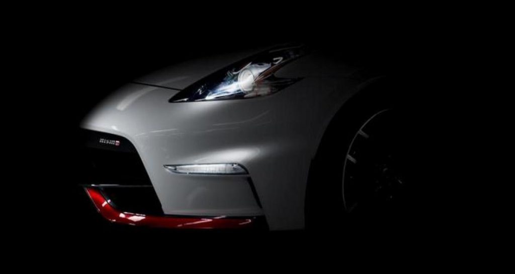 Nissan 370Z Nismo : demain du nouveau