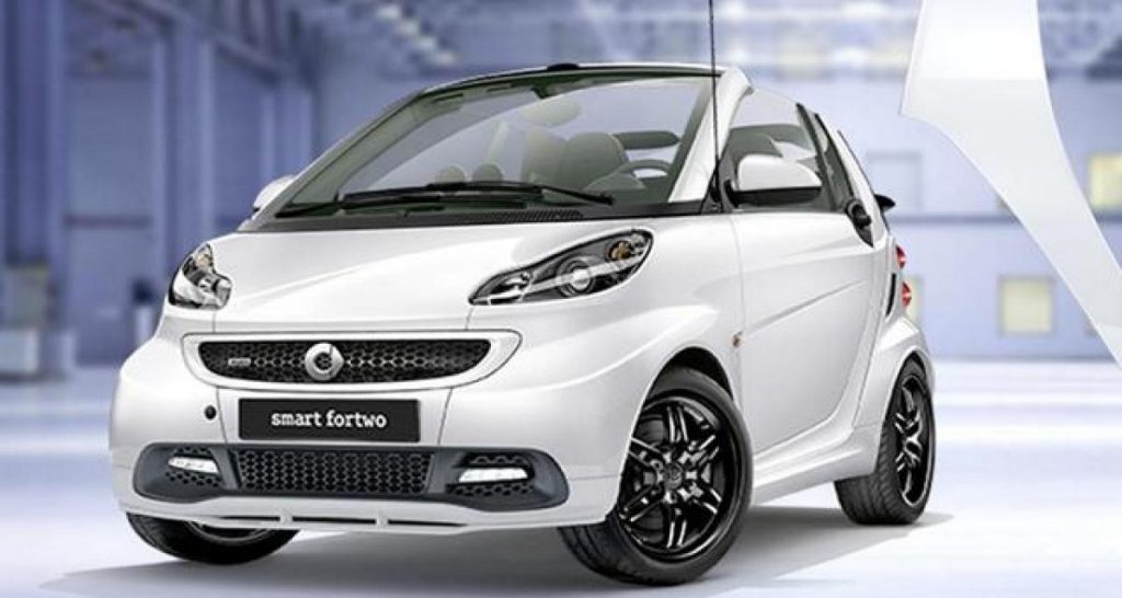 Pimp your Smart ForTwo Brabus