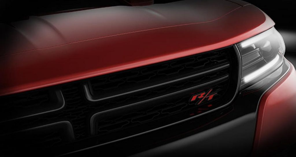 Plan Fiat Chrysler : Dodge