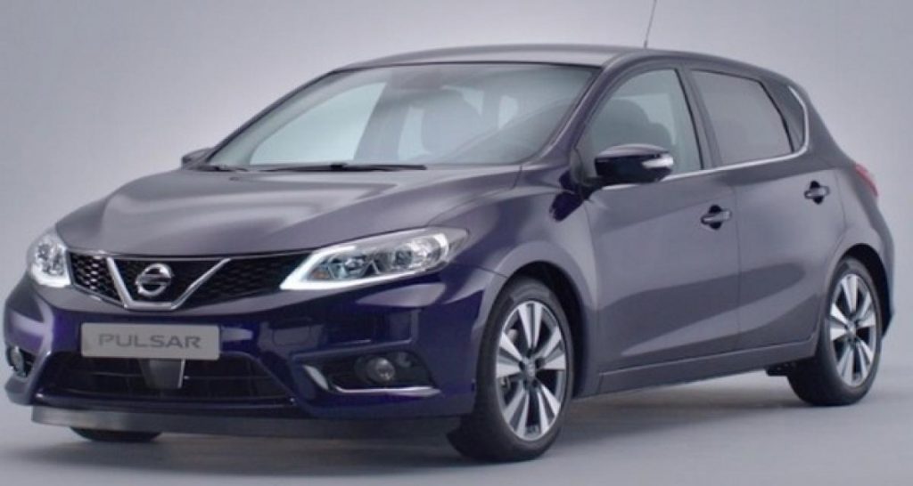 Voici la Nissan Pulsar européenne