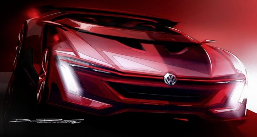 Wörthersee 2014 : GTI Roadster Vision Gran Turismo