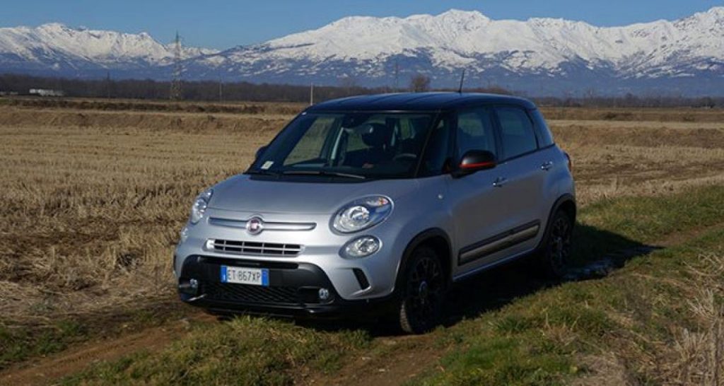 Fiat 500L Beats Edition : les prix