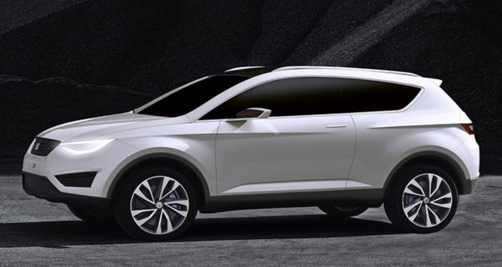 Le SUV Seat sera produit chez Skoda