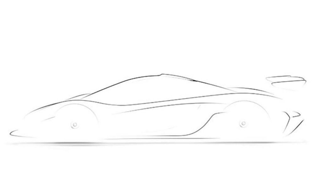 McLaren annonce la P1 GTR