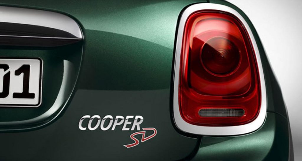 Mini, Cooper SD et One First au programme