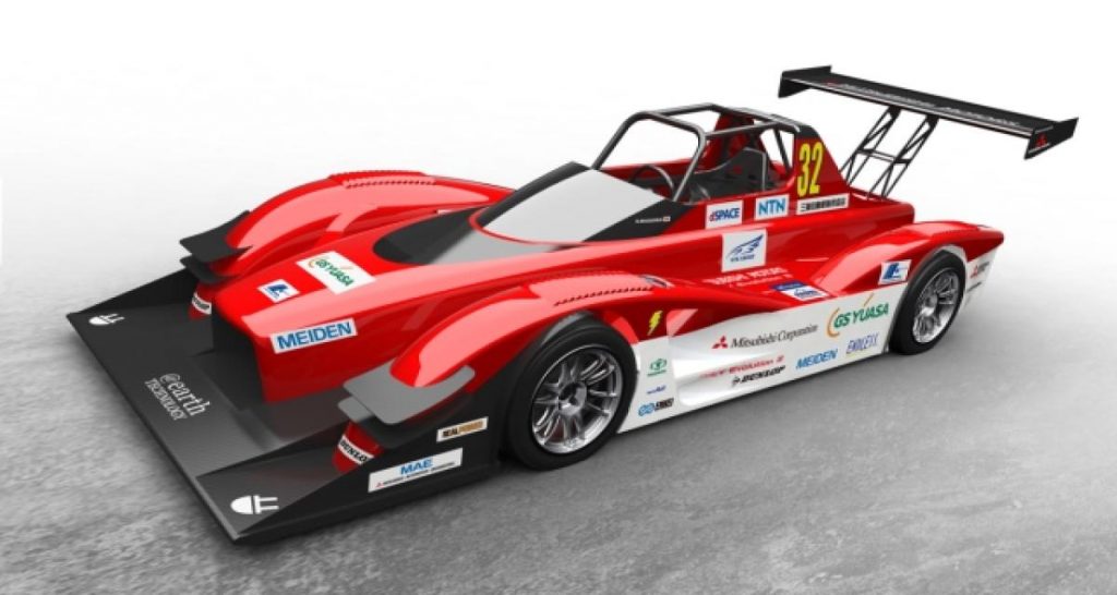 Pikes Peak 2014 : 3ème génération d’électrique pour Mitsubishi