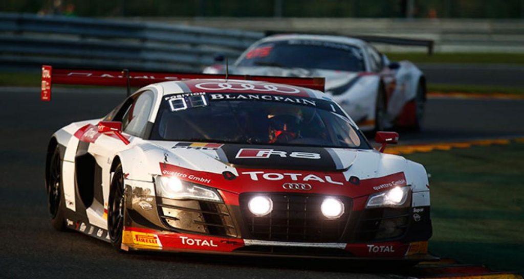 24 heures de Spa Francorchamps 2014 : le hat trick d’Audi