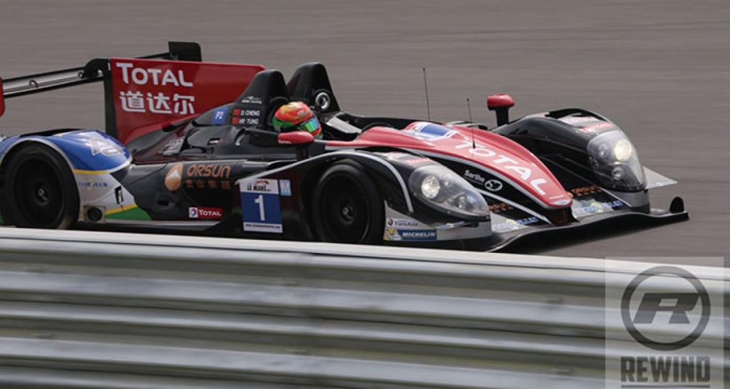 Asian Le Mans Series 2014 – 1 : Oak Racing facile à Inje