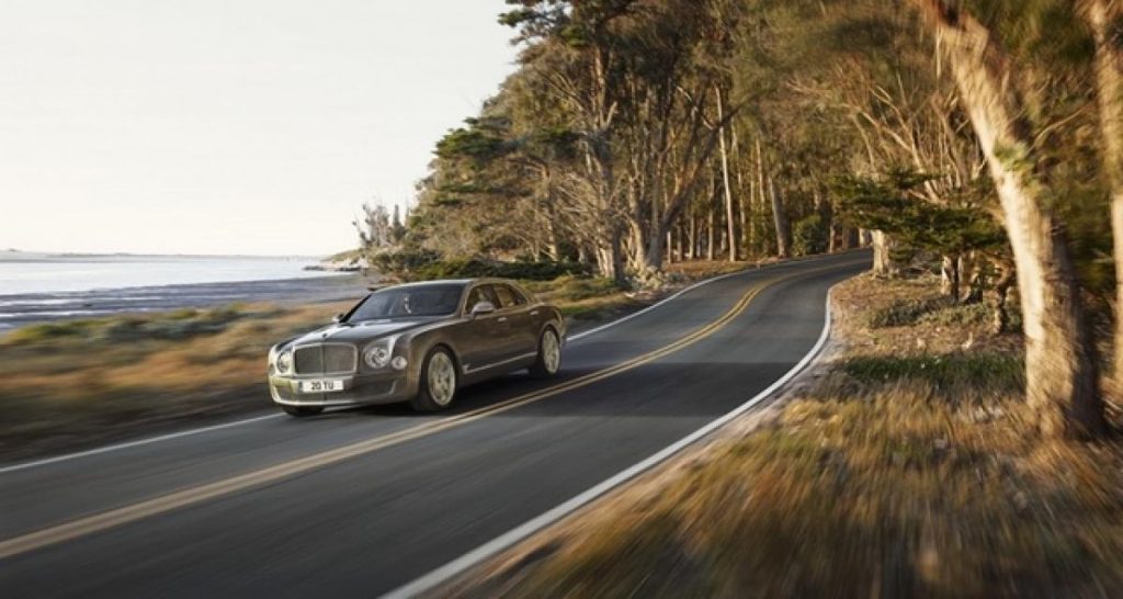 Bentley veut relancer la Brooklands et l’Azure