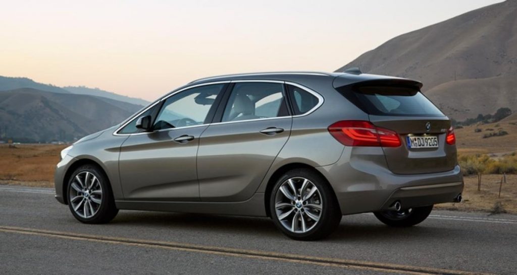 BMW Série 2 Active Tourer : les tarifs