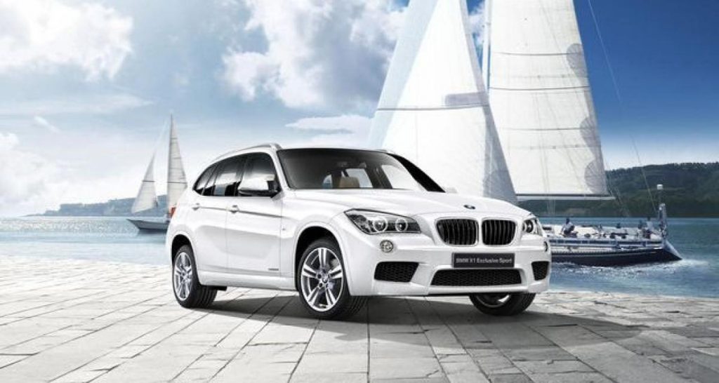BMW X1 Exclusive Sport