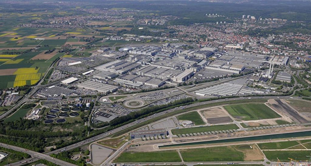 Daimler: 1,5 milliard d’investissements et un nouveau modèle pour Sindelfingen