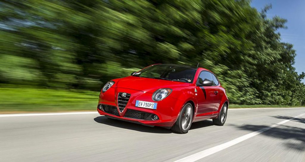 Essai Alfa Romeo Quadrifoglio Verde, la MiTo
