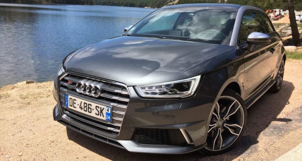 Essai Audi S1 : l’attraction intégrale