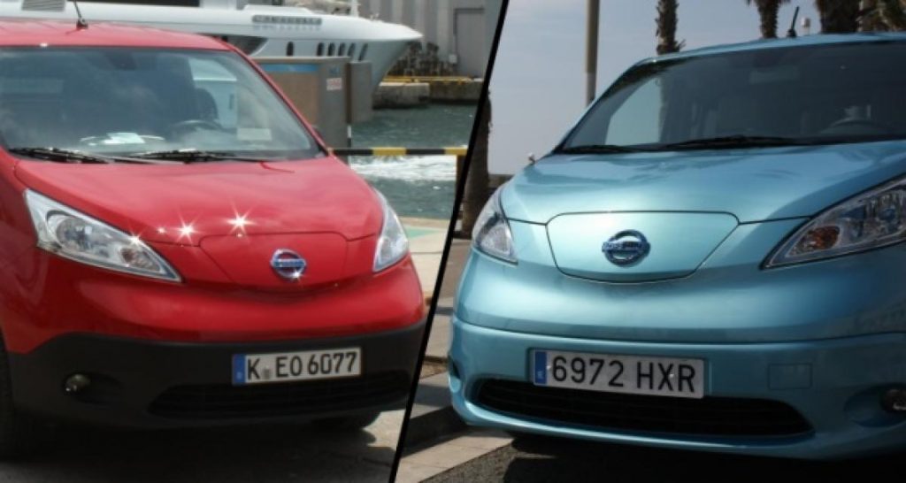 Essai e-NV200 : plus convaincant en utilitaire
