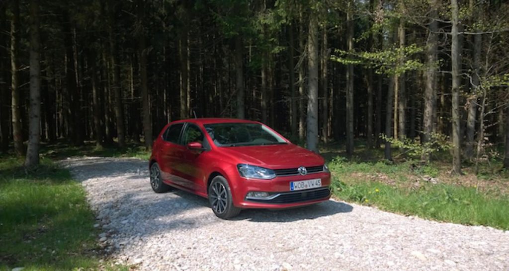 Essai VW Polo 60 ch