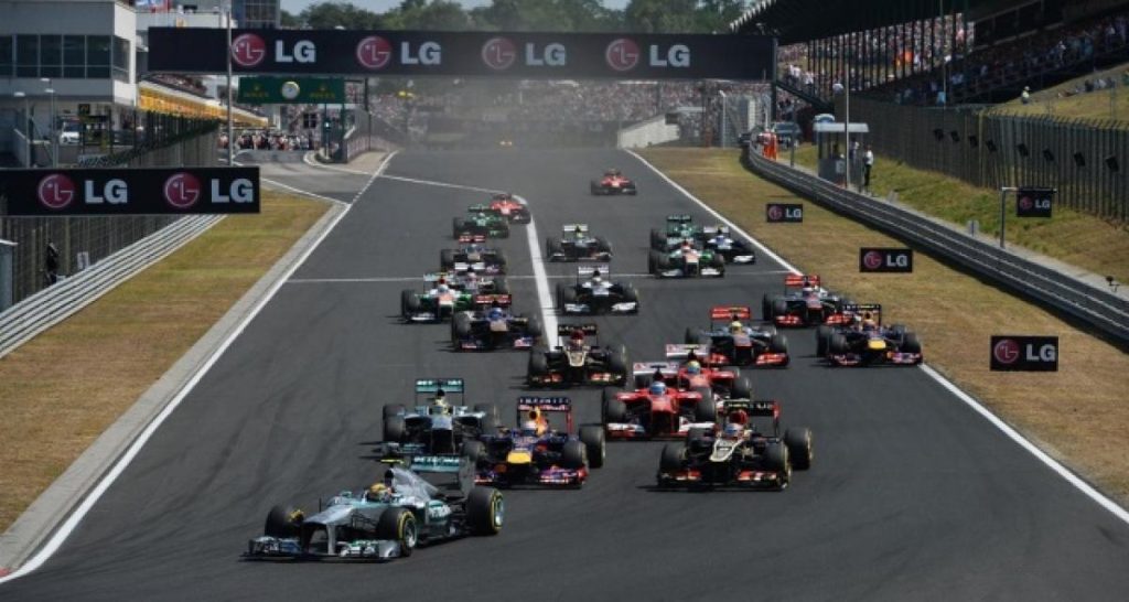 F1 Hongrie 2014 : Présentation et sondage