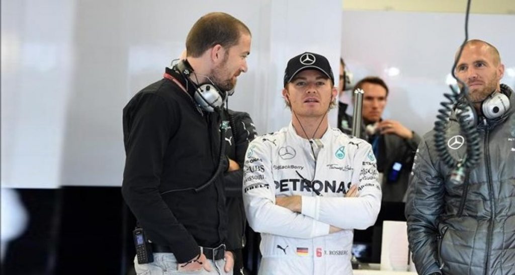 F1 Silverstone 2014 Qualifications : Rosberg maîtrise la pluie