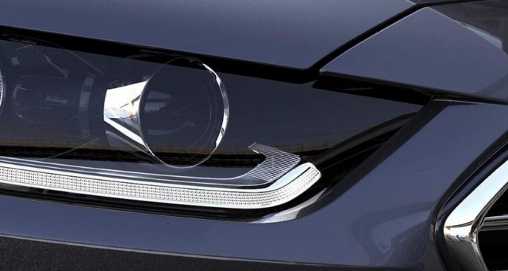 Ford Falcon, le teaser