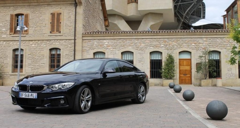 Galop d’essai : BMW Série 4 Gran Coupé 420d