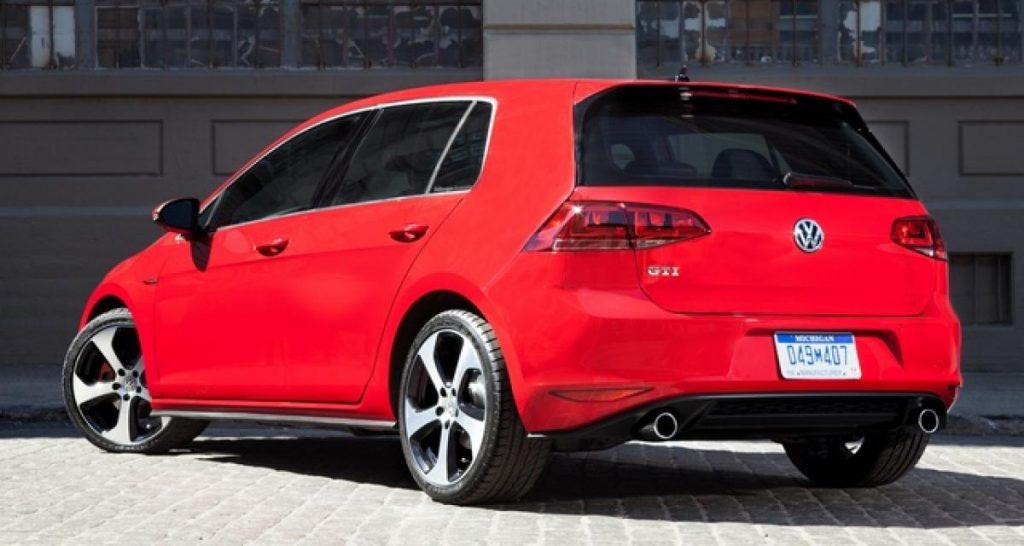 La vente des Golf et Golf GTI suspendue outre-Atlantique
