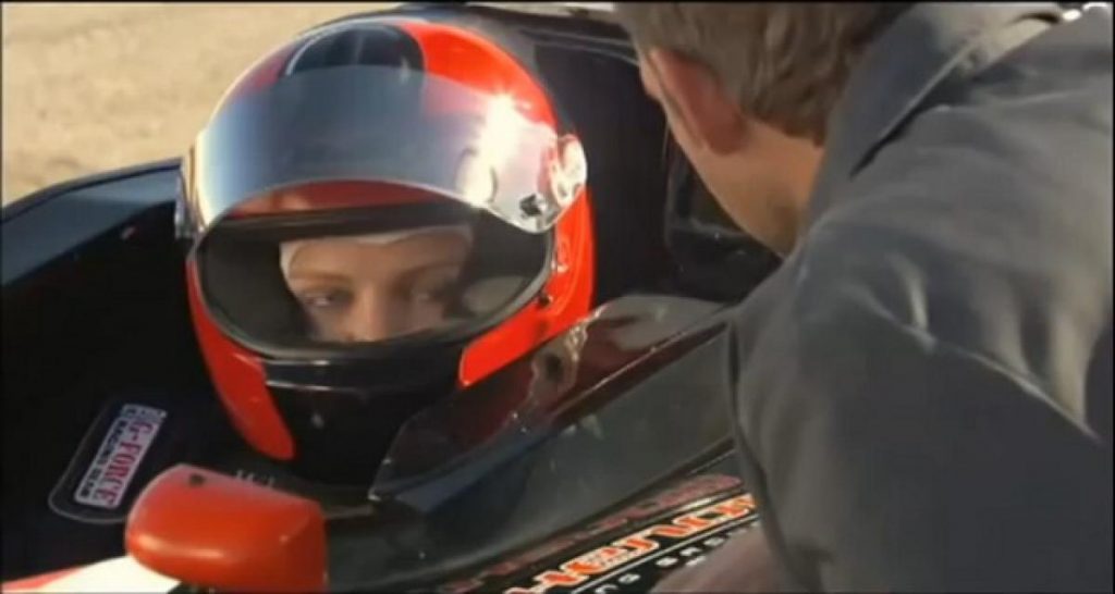 Le film du samedi : Fast Girl