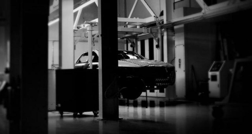 Officiel : l’Aston Martin Lagonda confirmée