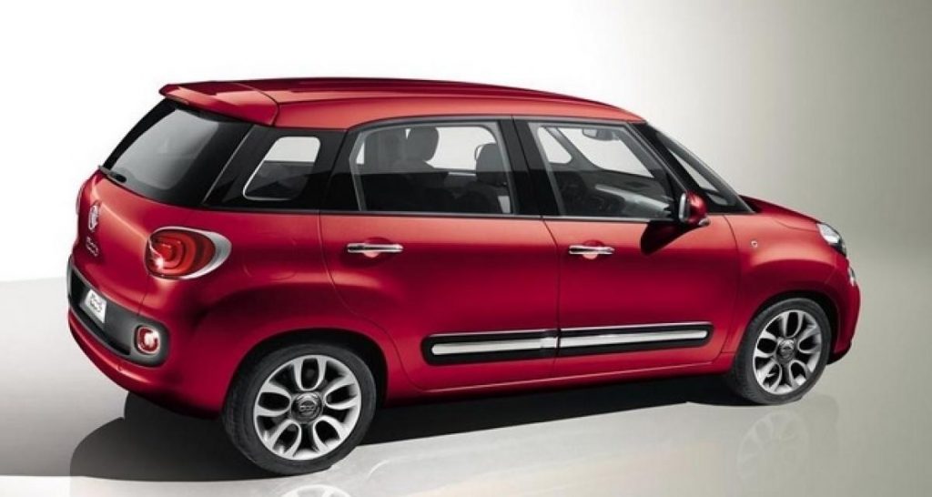 Près de 30 000 Fiat 500L rappelées en Amérique du nord
