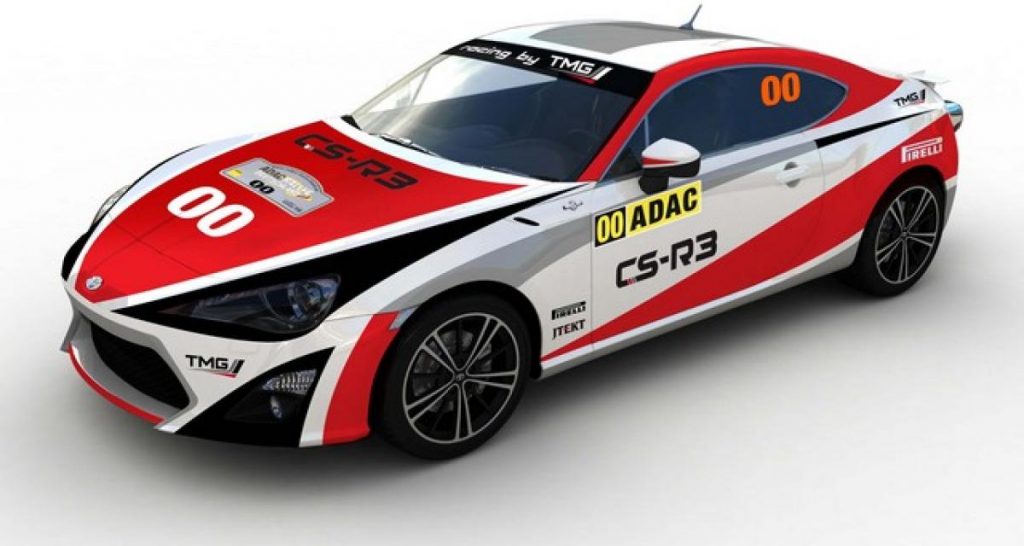 Rallye Deutschland 2014 : Toyota ouvre la route