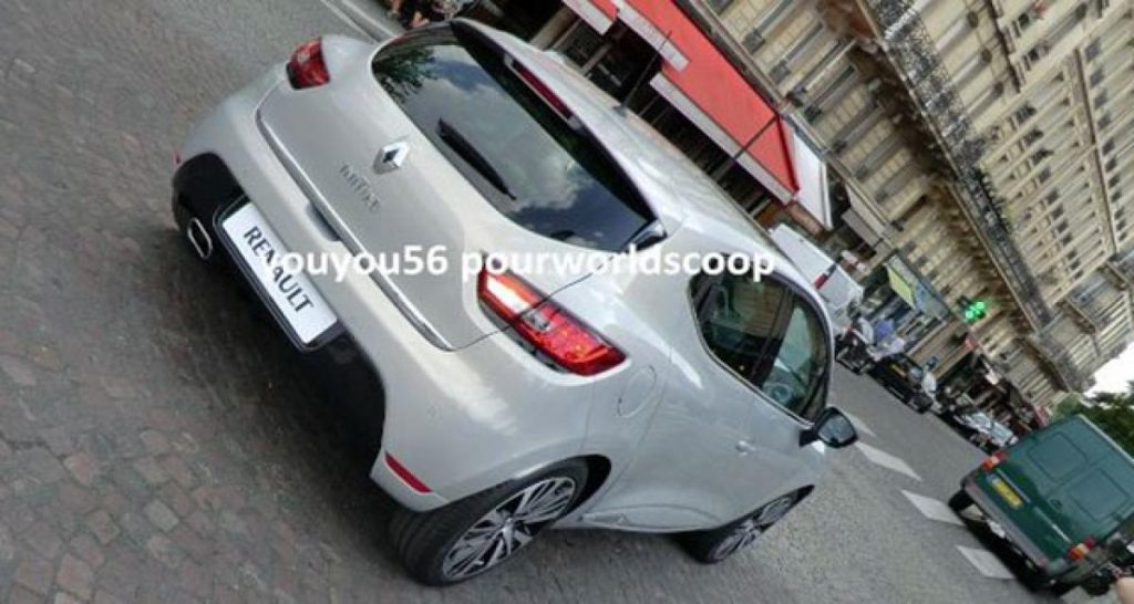 Renault Clio Initiale, la déesse des Clio